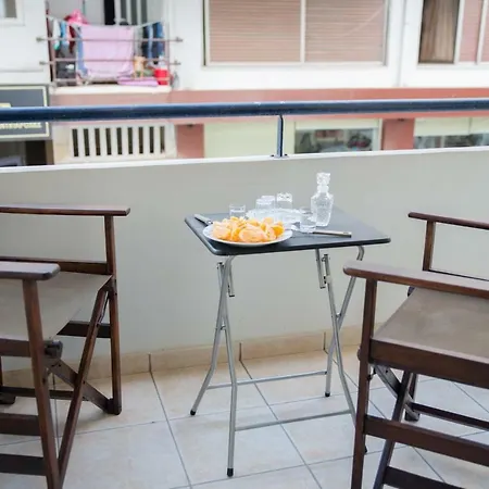 Apartamento Modern Downtown La Canea